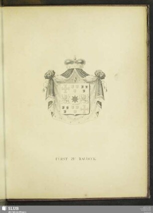 Fürst von Waldeck