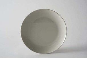 Service Valon, Dessertteller (Werkbundkiste Kunststoff, Teller)