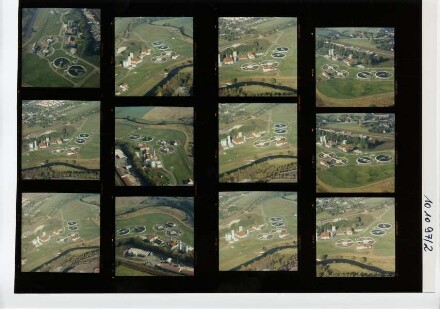Kläranlage, Crossen, 1997