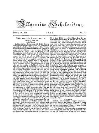 77: Heft 77