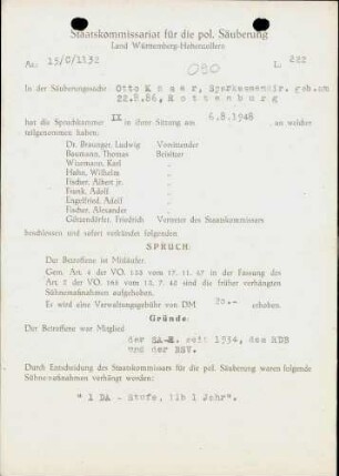 Käser, Otto