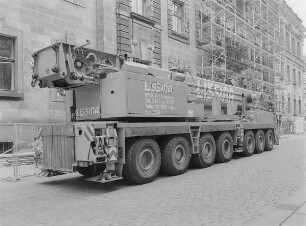 250-Mp-Mobildrehkran Typ KMK 7250
