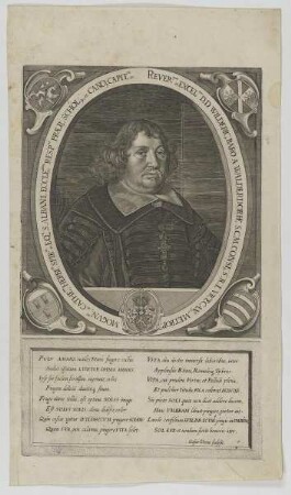 Bildnis des Wilderic a Walderdorff