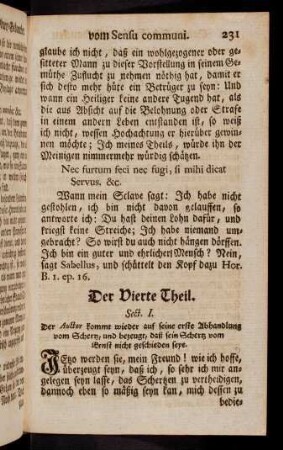 231-247, Vierter Theil