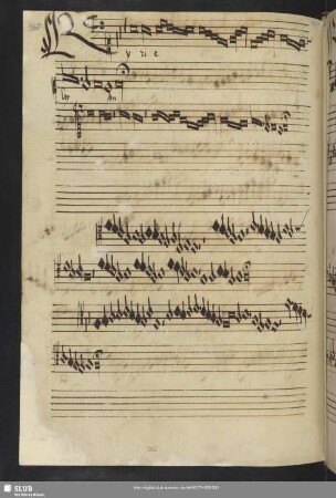 [Anon.: Messe: Kyrie und Gloria]