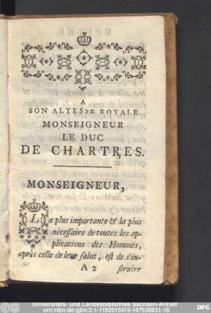 [Epitre.]