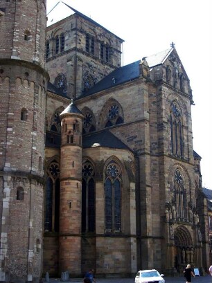 Trier: Liebfrauenkirche