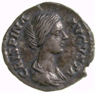 Münze, Denar, 180 - 192