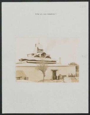 Ica: Industrie