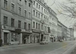 Neustädter Markt, Hauptstraße