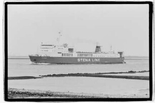Stena Seatractor, Stena Seatracer