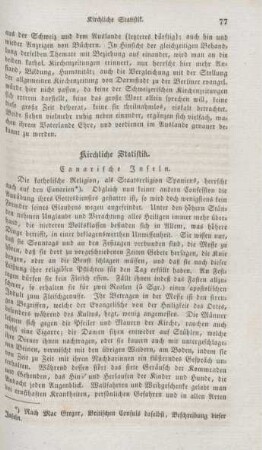 77-87 Kirchliche Statistik
