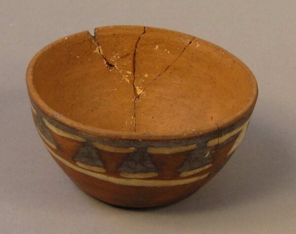 Clay bowl