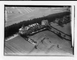 Finsterbergen (b. Friedrichroda), Kurhaus