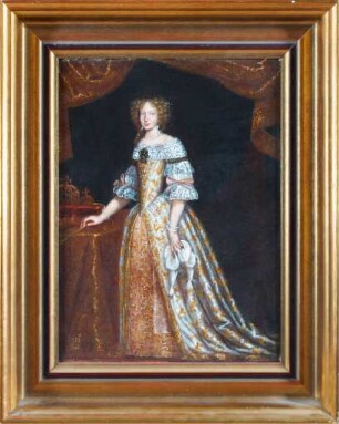 Eleonore Magdalena Theresia (1655 - 1720), Pfalzgräfin bei Rhein zu Neuburg, Herzogin von Jülich-Berg, Kaiserin