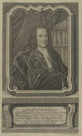 Bildnis des Georg Detharding