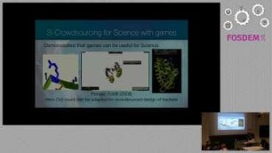 Hero.Coli, learning synthetic biology by playing: an update: Open Source, Open Data, Open Science