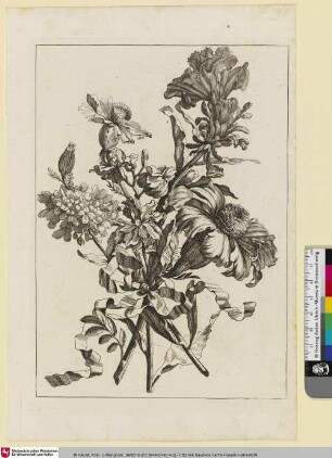 [Blumengebinde]