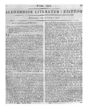 Seiler, G. F.: Biblische Hermeneutik. Oder Grundsätze und Regeln zur Erklärung der heiligen Schrift des Alten und Neuen Testaments. Erlangen: Bibelanstalt 1800
