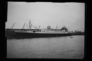 Louis Lumiere (1952), Maritime des Chargeurs Reunis