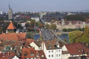 Rheinbrücke in Konstanz