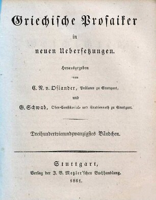 Polybios Geschichten, 4