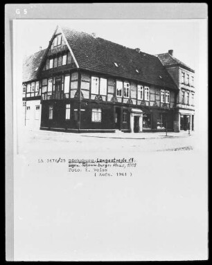 Schaumburger Haus