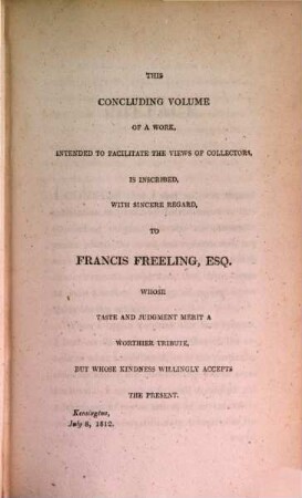 Anecdotes of literature and scarce books, 6