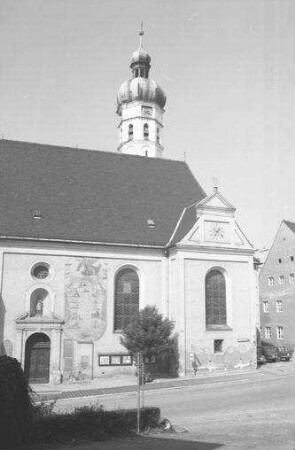 Dachau: St. Jakobskirche
