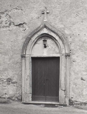 Kirche (evangelisch), Laas (Kreis Oschatz)