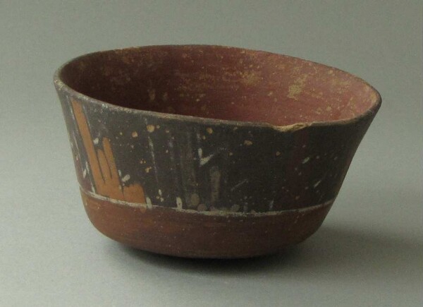 Clay bowl