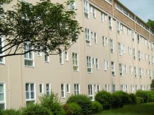 Berlin: Ringsiedlung Siemensstadt