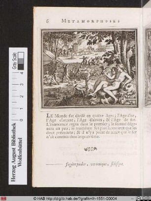 L´Homme creé.