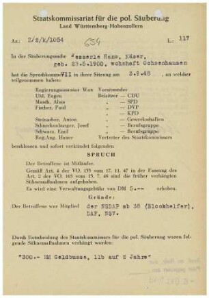 Fessler, Hans