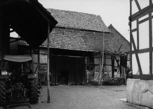 Waldkappel, Landstraße 27