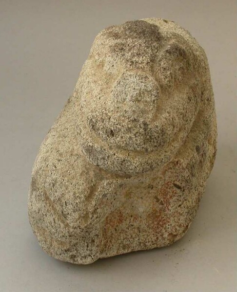 Stone figure