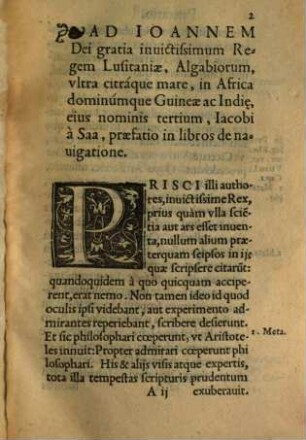 De navigatione