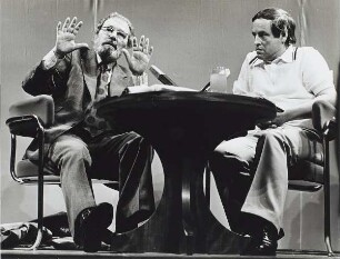 Paul Schultz-Liebisch und Helmut Hauptmann