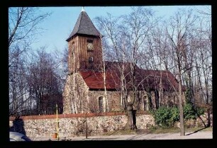 Dorfk. Lankwitz 22.3.75.