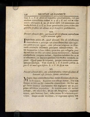 548-553, XIX - XXVII; Corollaria