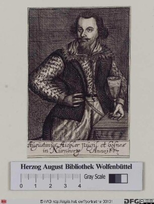 Bildnis Augustin Aichler