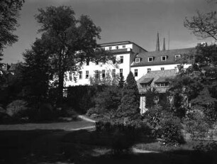 Universitäts-Frauenklinik / Neue Frauenklinik