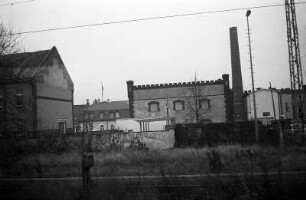 Eisenbahnfahrt Berlin nach Dresden
