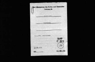 Wiedereröffnung und Ausbau des Staatstechnikums