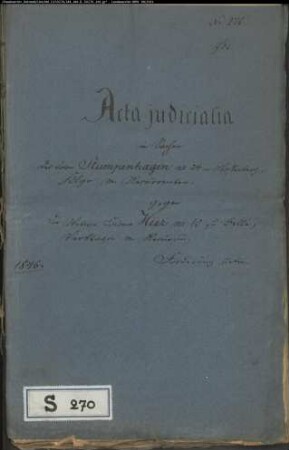 Stumpenhagen Nr. 24 zu Mossenberg gegen Witwe Heer Nr. 10 zu Belle