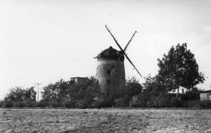 Sornzig-Ablaß-Querbitzsch. Hesselmühle, Turmholländer