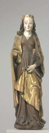 Heilige Katharina aus Etzdorf