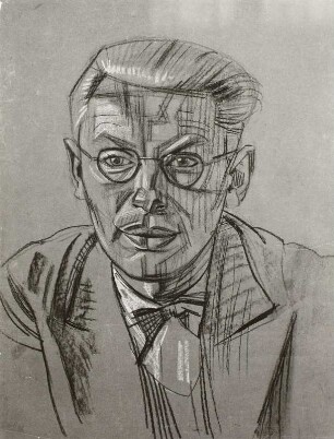 Bildnis Karl Stein
