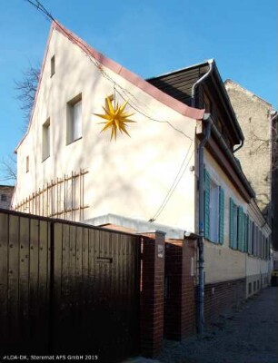 Wohnhaus & Stall & Scheune; Berlin, Neukölln