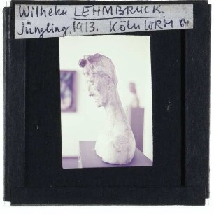 Lehmbruck, Jüngling